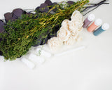 Paris Corsage Craft Kit (Set of 3) - Sola Wood Flowers