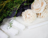 Paris Corsage Craft Kit (Set of 3) - Sola Wood Flowers