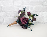 Paris Mini Bouquet Kit - Sola Wood Flowers