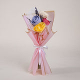 Pastel Sweetheart Finished Bouquet - Sola Wood Flowers