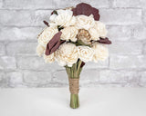 Patch Of Heaven Bouquet - Sola Wood Flowers