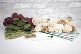 Patch Of Heaven Bouquet - Sola Wood Flowers