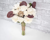 Patch Of Heaven Bouquet - Sola Wood Flowers