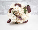 Patch Of Heaven Bouquet - Sola Wood Flowers