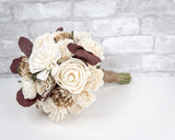 Patch Of Heaven Bouquet - Sola Wood Flowers