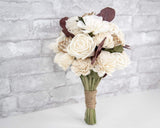 Patch Of Heaven Bouquet - Sola Wood Flowers