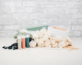 Peaceful Wishes Sympathy Arrangement Craft Kit - Sola Wood Flowers
