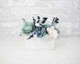 Peaceful Wishes Sympathy Arrangement Craft Kit - Sola Wood Flowers