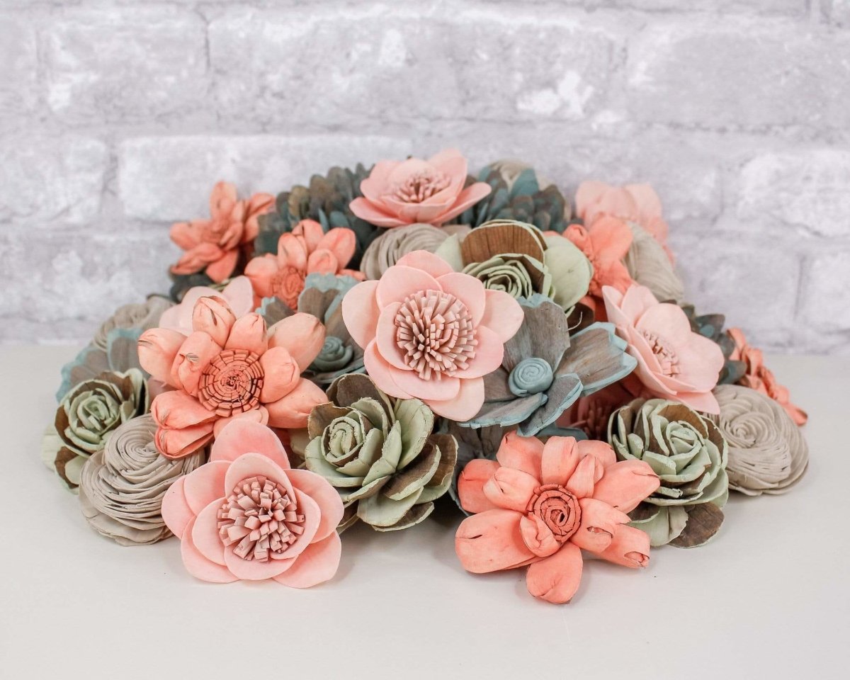 【w.o.d.】 F.L.O.W.E.R.S. mini-flower-assortment-50-