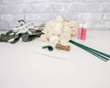 Peppy Bouquet - Sola Wood Flowers