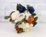Peppy Bouquet - Sola Wood Flowers