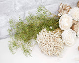 Perfect Posy Bouquet - Sola Wood Flowers