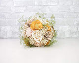 Perfect Posy Bouquet - Sola Wood Flowers