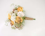 Perfect Posy Bouquet - Sola Wood Flowers