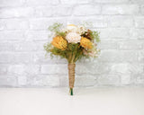 Perfect Posy Bouquet - Sola Wood Flowers