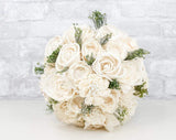Perfect Simplicity Bouquet - Sola Wood Flowers