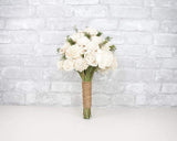 Perfect Simplicity Bouquet - Sola Wood Flowers