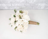 Perfect Simplicity Bouquet - Sola Wood Flowers