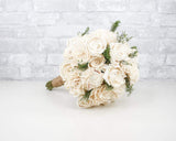 Perfect Simplicity Bouquet - Sola Wood Flowers
