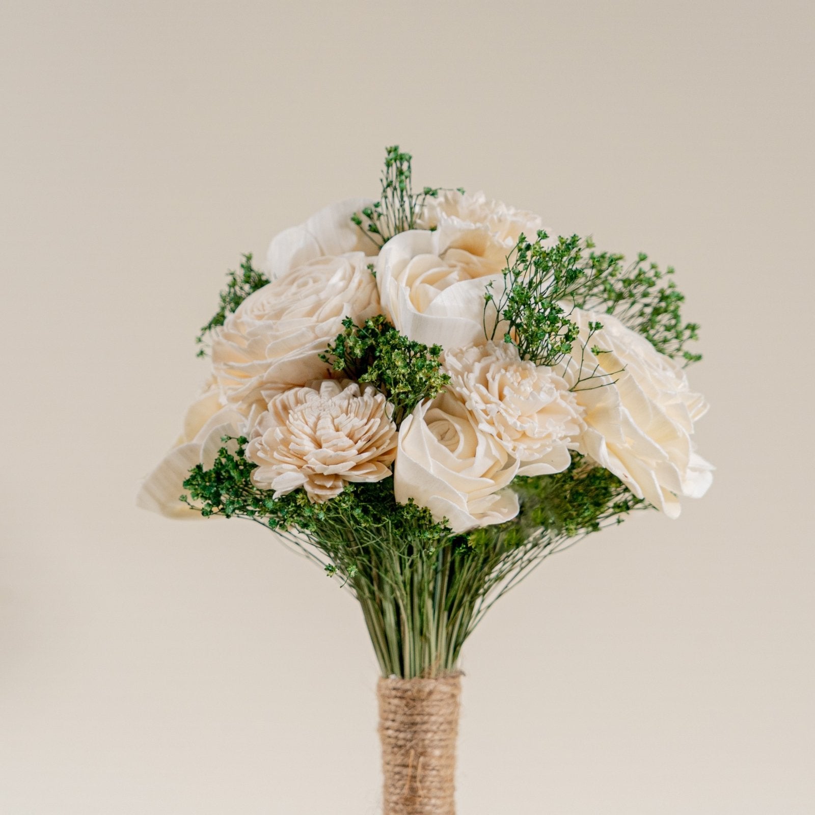 Perfect Simplicity Mini Bouquet – Sola-Flowers