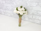 Perfect Simplicity Mini Bouquet Kit - Sola Wood Flowers