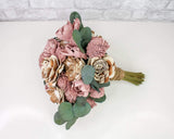 Plain Jane Bouquet - Sola Wood Flowers
