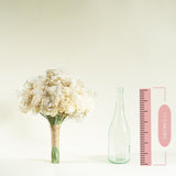 Pure Elegance Bridal Bouquet - Sola Wood Flowers