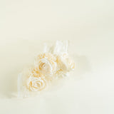 Pure Elegance Corsage (Set of 3) - Sola Wood Flowers