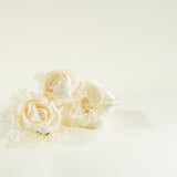 Pure Elegance Corsage (Set of 3) - Sola Wood Flowers