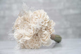 Pure Elegance Mini Bouquet Kit - Sola Wood Flowers