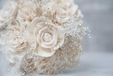 Pure Elegance Mini Bouquet Kit - Sola Wood Flowers