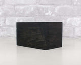 Rectangle Centerpiece Box - Sola Wood Flowers