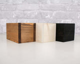 Rectangle Centerpiece Box - Sola Wood Flowers