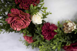 Romance Wreath (Large) - Sola Wood Flowers