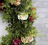 Romance Wreath (Large) - Sola Wood Flowers