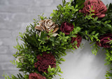 Romance Wreath (Large) - Sola Wood Flowers