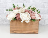 Rosemary Centerpiece - Sola Wood Flowers