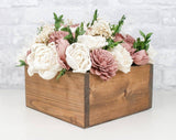 Rosemary Centerpiece - Sola Wood Flowers