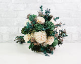 Royal Rosemary Bouquet Kit - Sola Wood Flowers