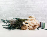 Royal Rosemary Bouquet Kit - Sola Wood Flowers