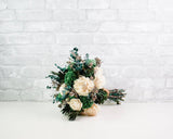 Royal Rosemary Bouquet Kit - Sola Wood Flowers