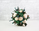 Royal Rosemary Bouquet Kit - Sola Wood Flowers