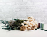 Royal Rosemary Bouquet Kit - Sola Wood Flowers