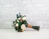 Royal Rosemary Bouquet Kit - Sola Wood Flowers