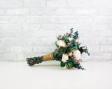 Royal Rosemary Bouquet Kit - Sola Wood Flowers