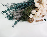 Royal Rosemary Bouquet Kit - Sola Wood Flowers