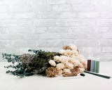 Royal Rosemary Bouquet Kit - Sola Wood Flowers