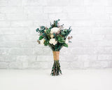 Royal Rosemary Bouquet Kit - Sola Wood Flowers
