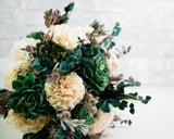 Royal Rosemary Bouquet Kit - Sola Wood Flowers