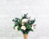Royal Rosemary Bouquet Kit - Sola Wood Flowers